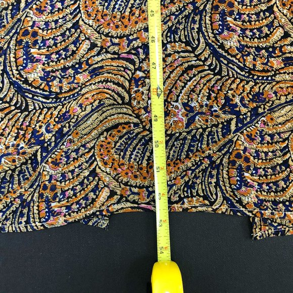 THML Printed Cut-Out Criss-Cross Maxi Dress - Picture 6 of 8